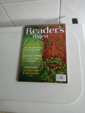 Reader's Digest April 2017 Pam