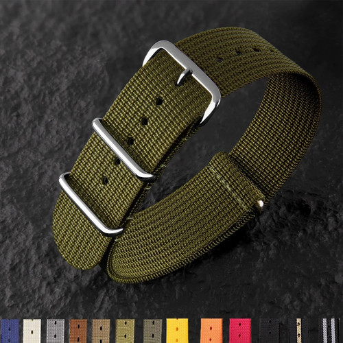 Premium nato watch strap - nato,