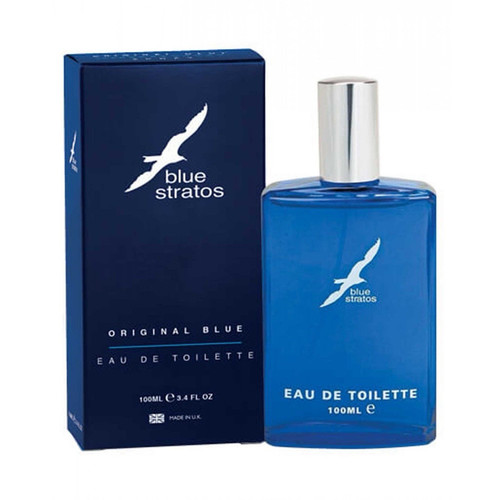 Blue stratos original - stratos,