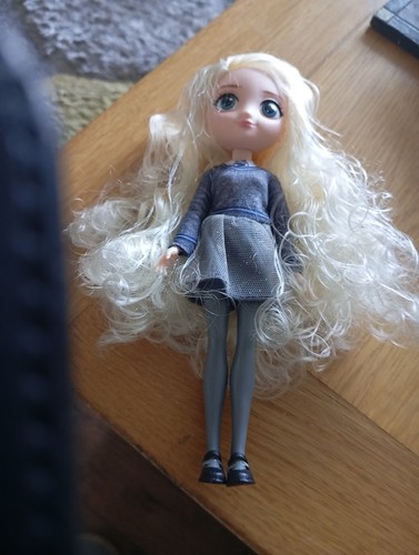 Luna lovegood doll - doll,