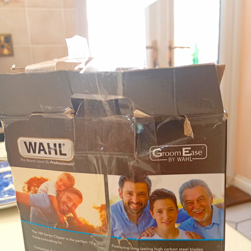Wahl groomease hair clipper - groomease,