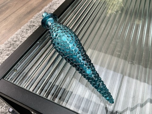 Vintage mcm empoli glass genie - vintage,