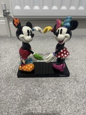 Disney Britto Mickey & Minnie