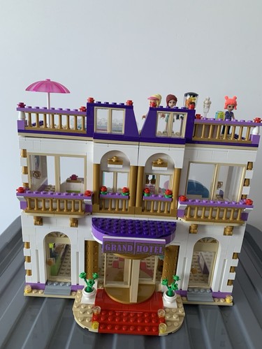 Lego friends grand - hotel, 41101
