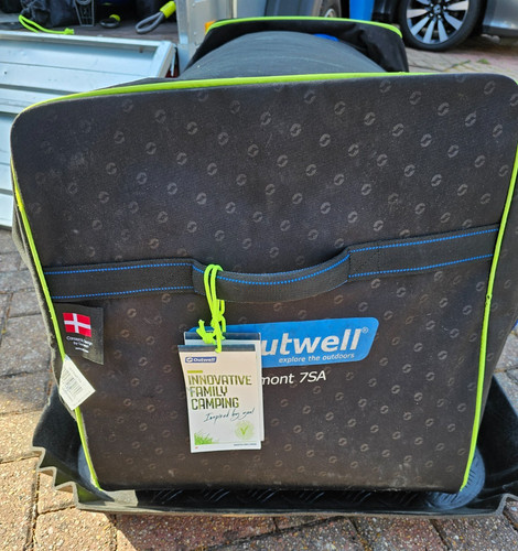 Outwell 7sa tent - outwell,