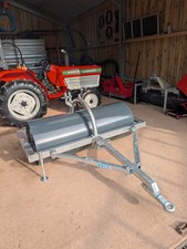 Field Roller Compact Tractor