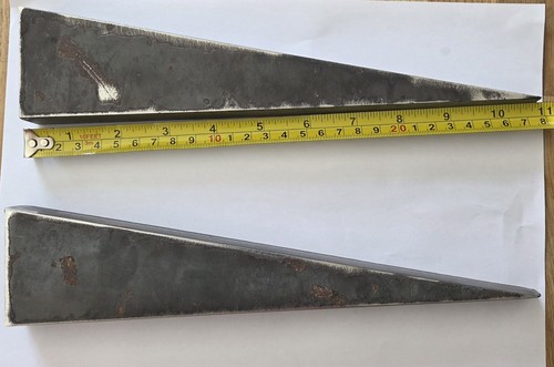 275mm long steel - long,