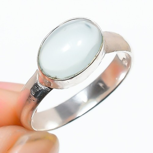 Aquamarine gemstone handmade - aquamarine,