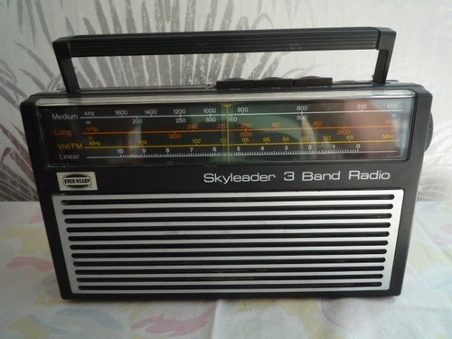Vintage ever ready skyleader - skyleader, 3