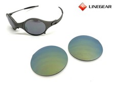 LINEGEAR Emerald Non-Polarized Lens for Oakley Mars [MA-EM]