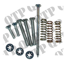 Head Lamp Light Cowl Fixing Kit for Massey Ferguson 135 148 165 175 178 185 188