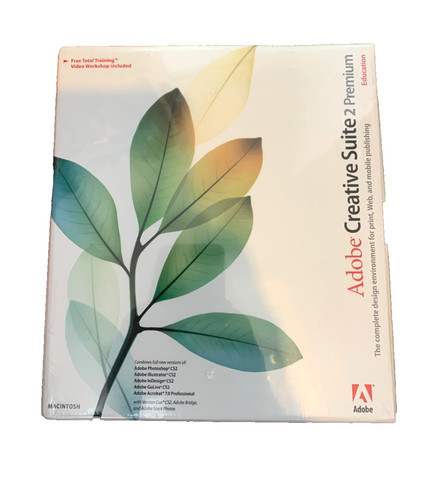 Adobe creative suite premium - suite,