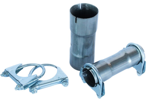 Exhaust pipe connector - pipe,