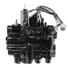 HYDRAULIC CONTROL VALVE