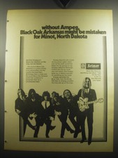 1974 Selmer Ampeg Amplifiers