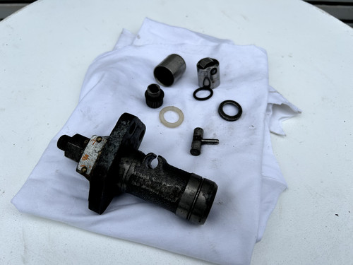 Yanmar fuel injection pump - fuel,