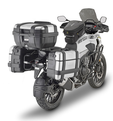 Honda cb500x 2017 pannier set - cb500x,