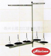 ALANSEW 5 THREAD OVERLOCKER