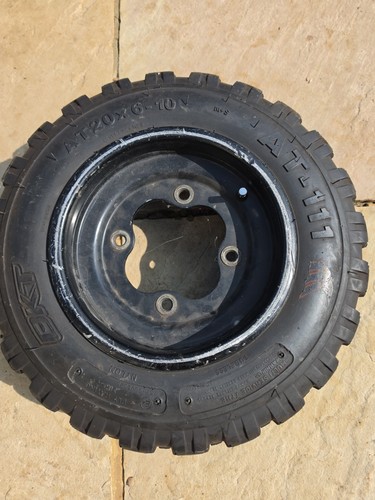 Gkt 111 6 tubeless - 4.10-6,