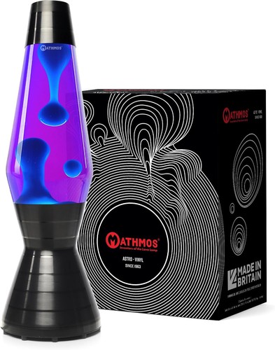 Astro vinyl lava - lava, lamp