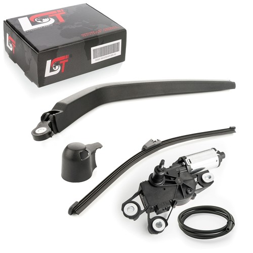 Wiper motor rear window - wiper,