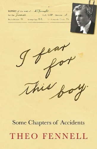 Fear for this boy - i,