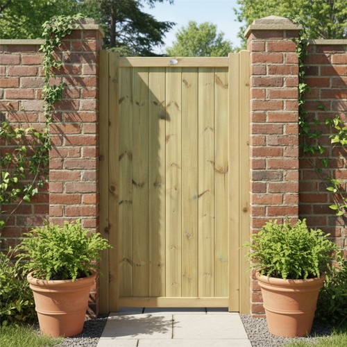 Ultimate gate vertical - ultimate,