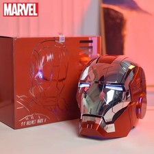 New AutoKing 1:1 Mk5 Iron Man