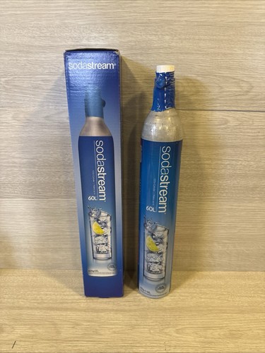 Sodastream spare gas cylinder - sodastream,