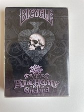 BICYCLE PLAYING CARDS ALCHEMY