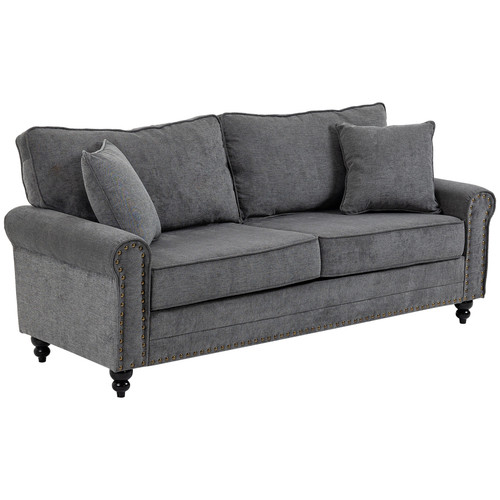 Seater sofas fabric - 2,