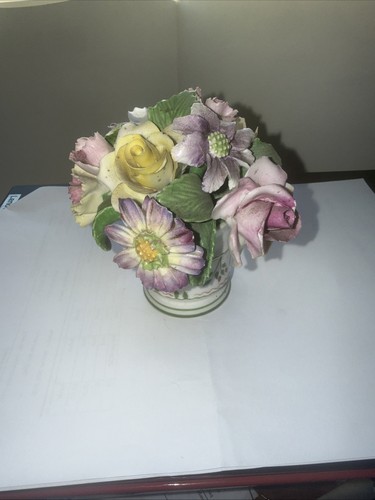 Denton england bone china - england,