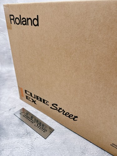 Roland cube street - roland,