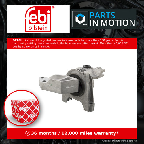 Engine mount fits alfa - fits,