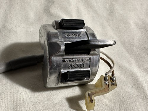 Lucas 169sa light switch bsa - 169sa,