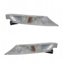 MAZDA RX-8 GENUINE FRONT CLEAR INDICATOR FLASHER LAMP UNIT LEFT N/S RIGHT O/S