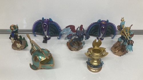 Skylanders figures different - figures, *different