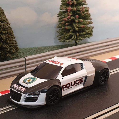 Scalextric car c3457 - car,