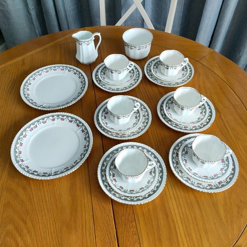 Vintage tea set - tea,