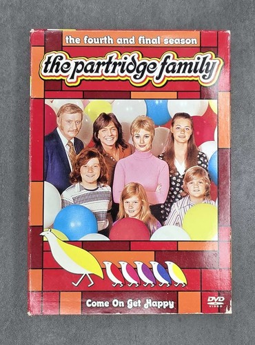 The partridge family - family:,