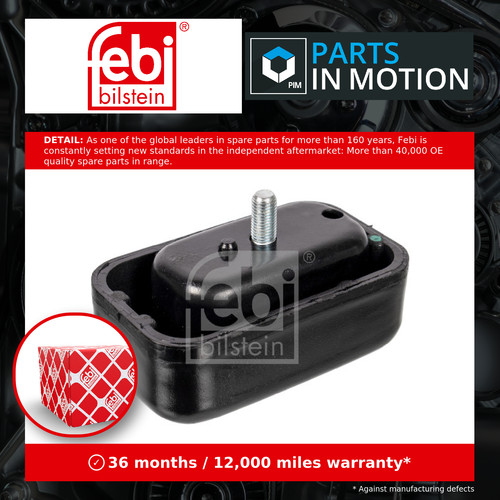Engine mount fits suzuki jimny - engine,