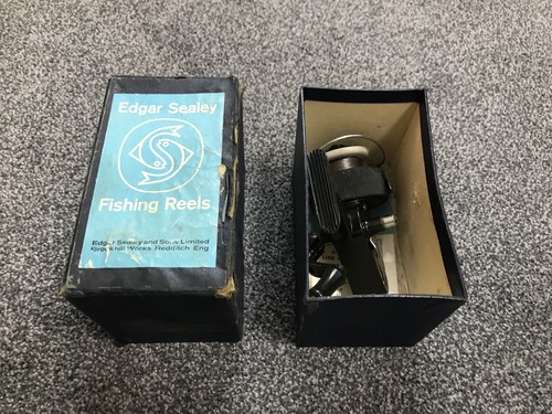 Vintage edgar sealey flo cast - vintage,
