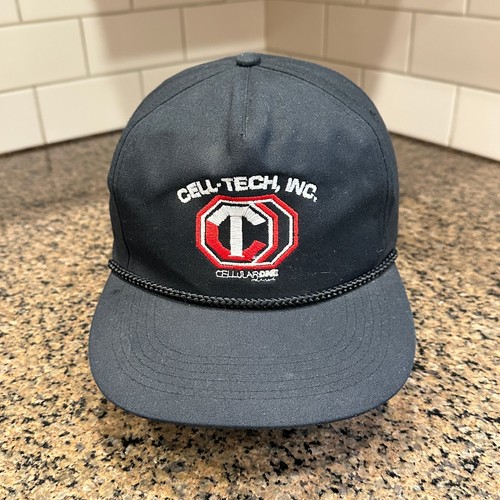 Vtg george cell tech - george!, cell-tech