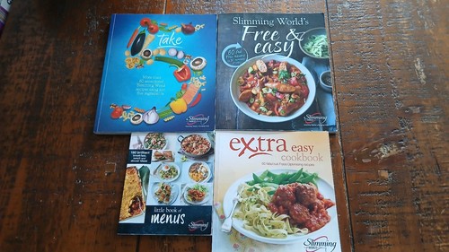 Slimming world various recipe - slimming,