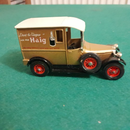 Matchbox models yesteryear - matchbox,
