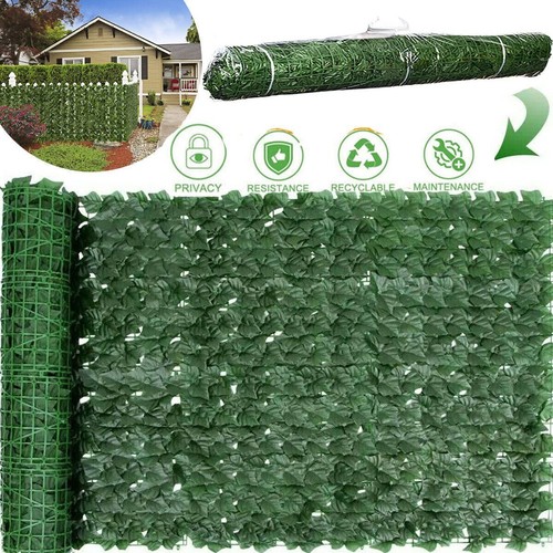 30m artificial hedge - artificial, privacy