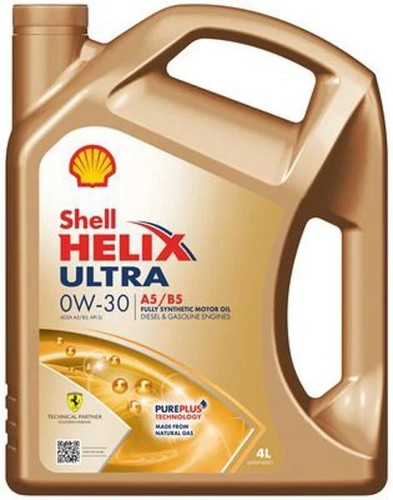 Shell helix ultra - shell, 0w-30