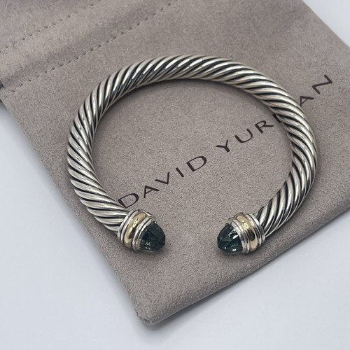 David yurman 7mm cable - david,