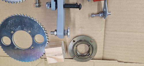 Sinclair motor mount kit - sinclair,