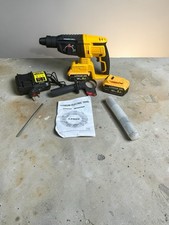 18v brushless sds plus - 18v,
